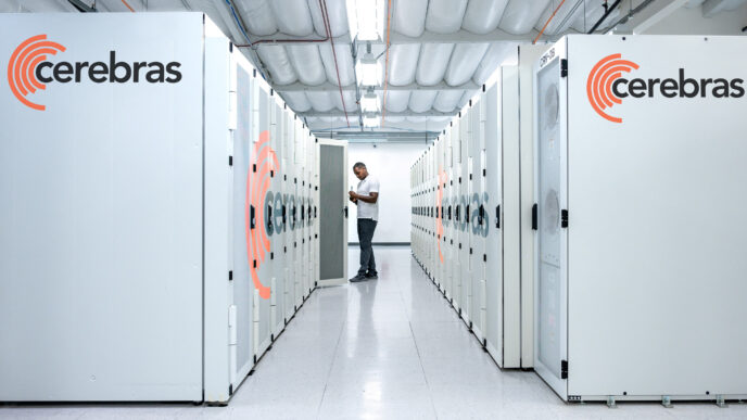 Cerebras Systems Secures $1.1B Funding at $8.1B Value