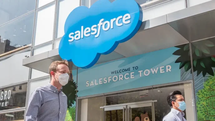 Massive Salesforce Data Breach Hits 1M Customers