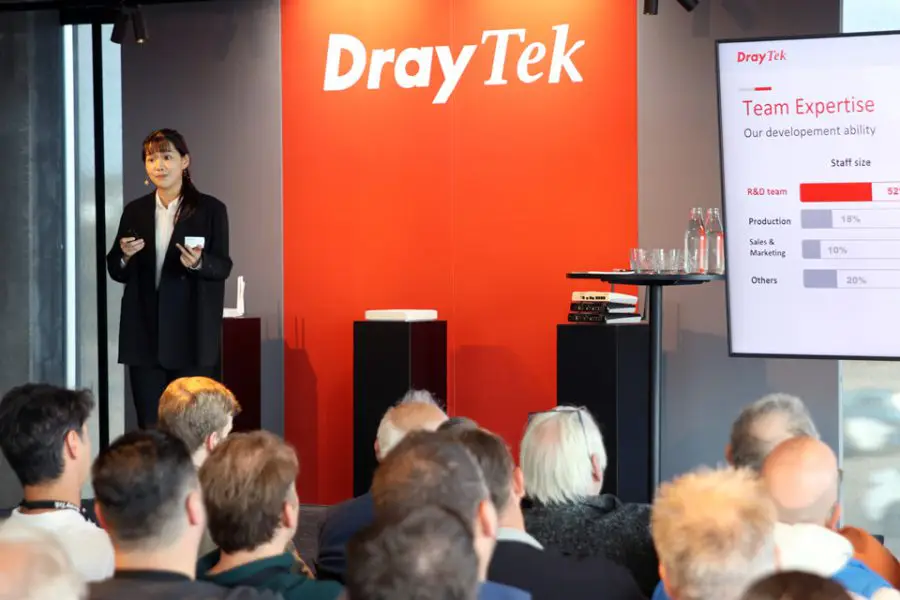 DrayTek router RCE Explained and How to Respond