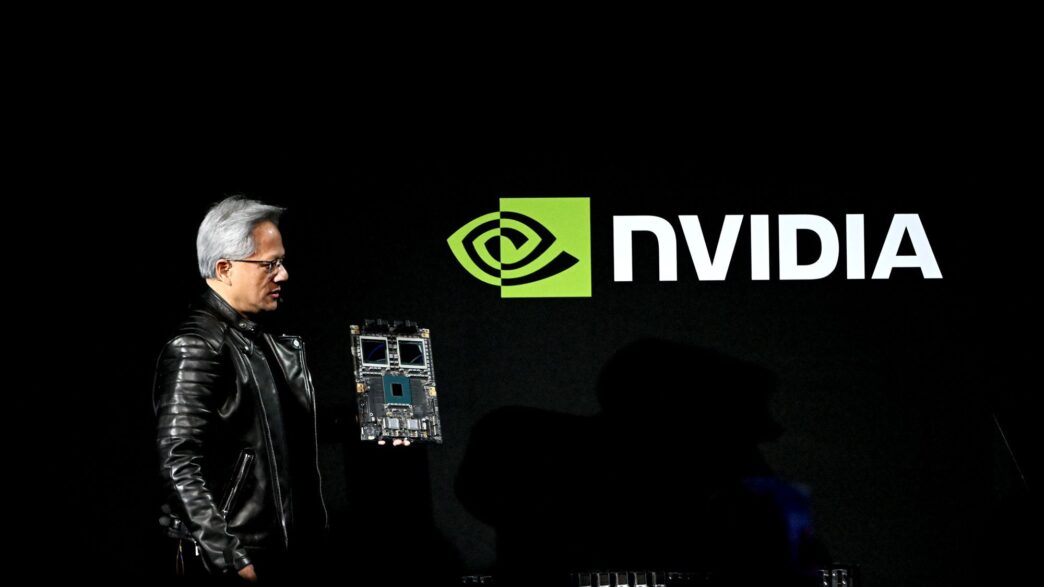 Nvidia Doubles Down on AI With Poolside Deal