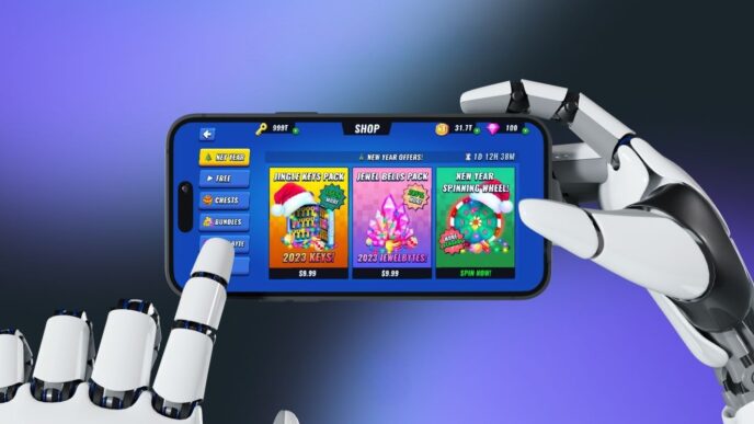 How AI in Mobile Gaming Is Changing Everything