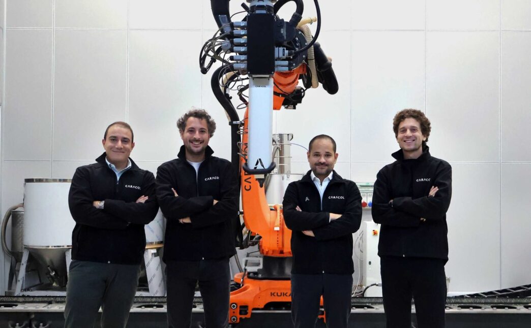 Caracol Gains $40M to Power Industrial 3D Growth