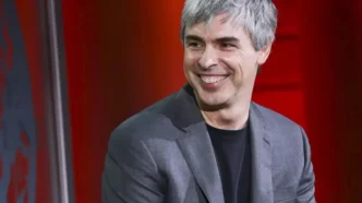 Larry Page Net Worth Hits $255B in AI-Powered Surge