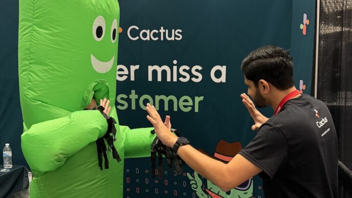 Cactus AI Bags $7M to Turbocharge Small Business Growth