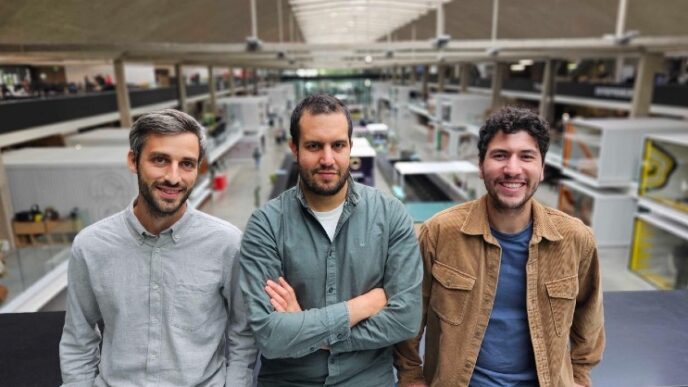 Why Exwayz Is the Startup Transforming Robot Navigation