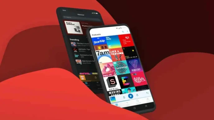 Pocket Casts Adds Powerful New Playlist Feature