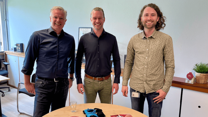 Logistica OS Nabs €1.5M for Automation, AI Breakthrough