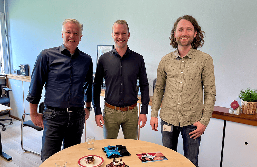 Logistica OS Nabs €1.5M for Automation, AI Breakthrough