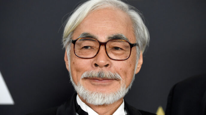 Studio Ghibli Orders OpenAI to Halt Use of Its Art