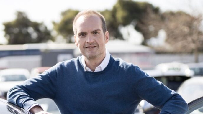 Spotawheel Raises €300M to Power a New Mobility Era