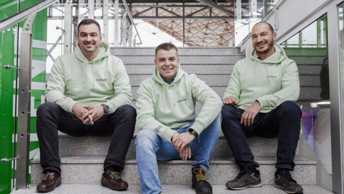 Bulgaria’s unicorn Payhawk plans major $2B valuation leap