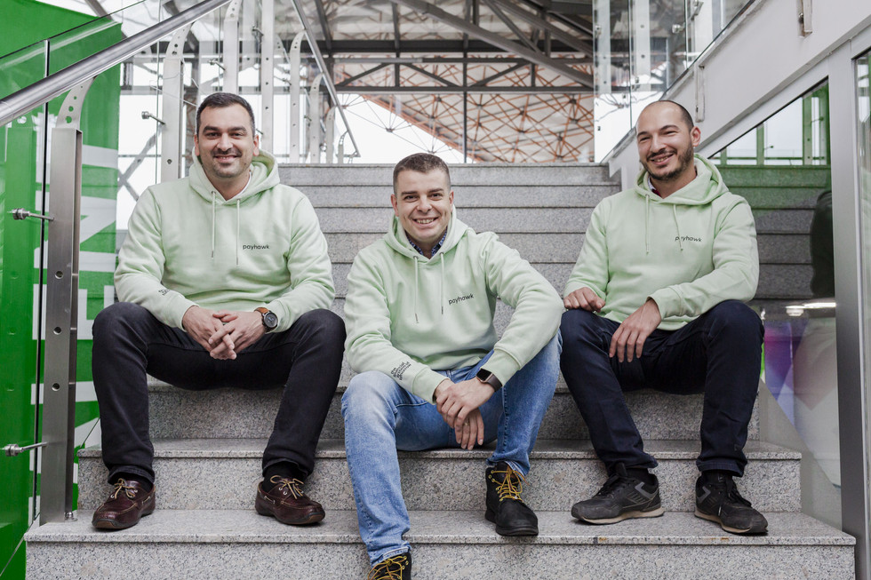 Bulgaria’s unicorn Payhawk plans major $2B valuation leap