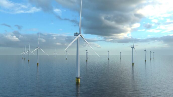 Offshore wind projects hit by dramatic national security clash