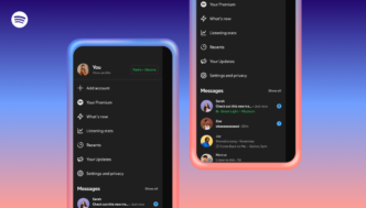 Spotify real time listening sharing drives surprising social shift