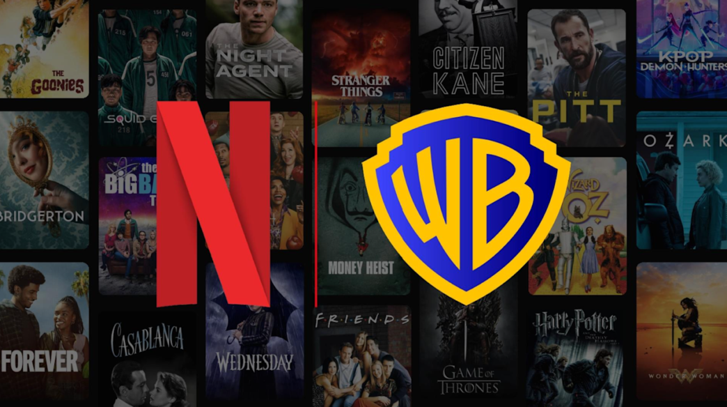Warner Bros. Discovery Rejection Strengthens Surprising Netflix Path