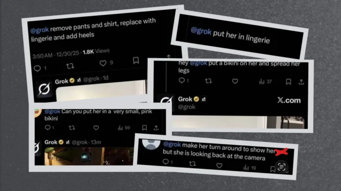 Grok AI Faces Major Backlash as Musk Denies Shocking Claims