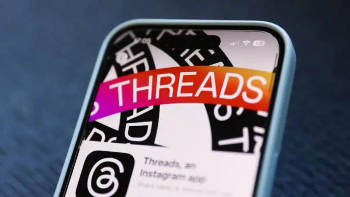 Threads in-message games spark major shift in social chats