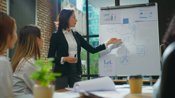 AI Is Creating a New Technical Middle Class: Major Workforce Evolution