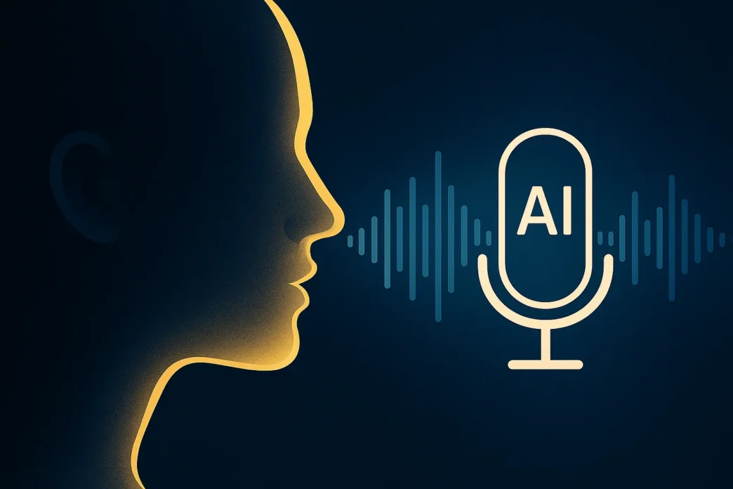How AI Is Powering the Rise of Voice-First App Experiences