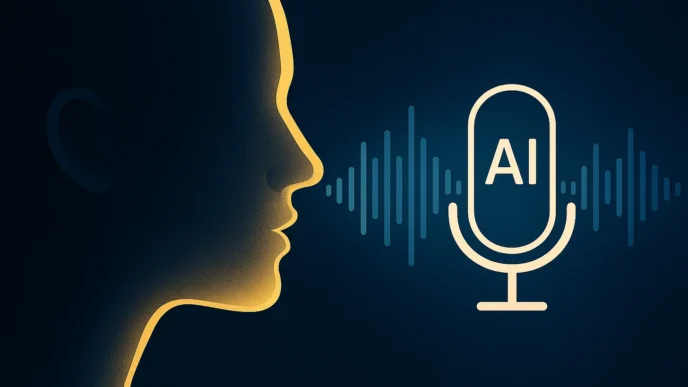 How AI Is Powering the Rise of Voice-First App Experiences