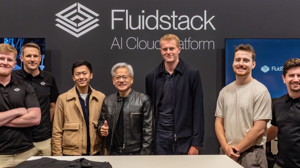 Fluidstack in Talks for Massive $5B Pentagon Loan