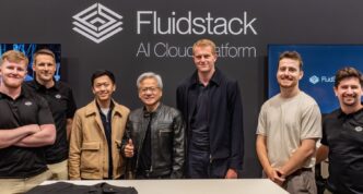 Fluidstack in Talks for Massive $5B Pentagon Loan