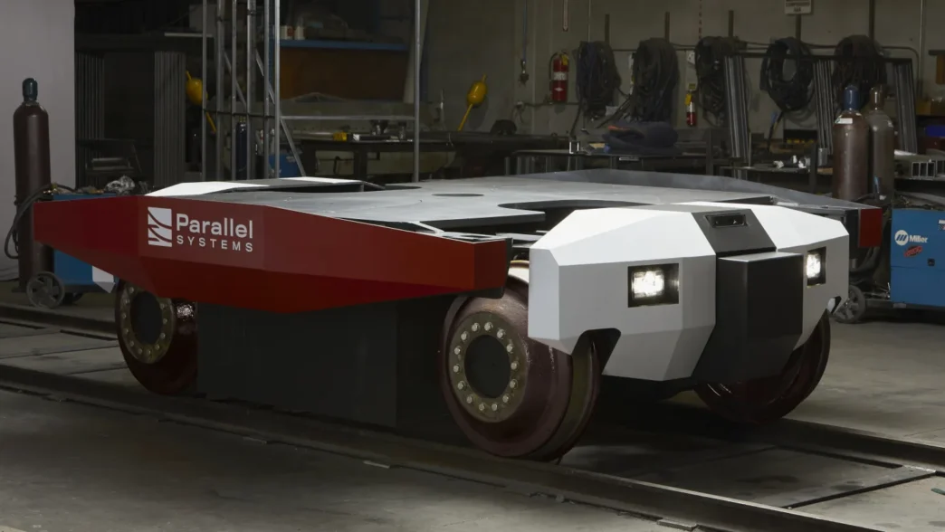 Parallel Systems Raises $100M for Autonomous Freight