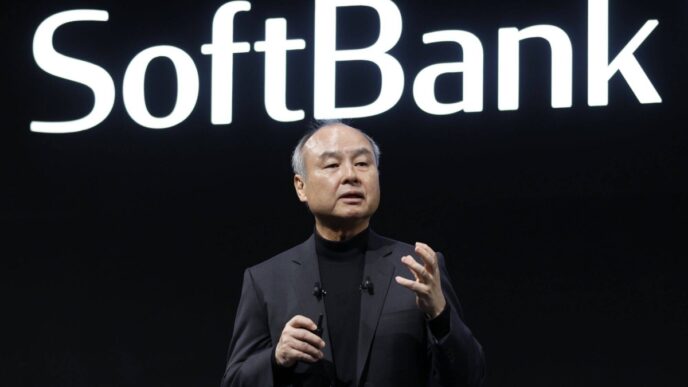 SoftBank OpenAI Investment Hits $64.6B After Final Deal