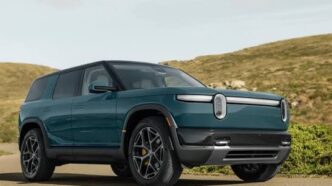 Rivian R2 Gives Rivian Its Biggest Sales Quarter