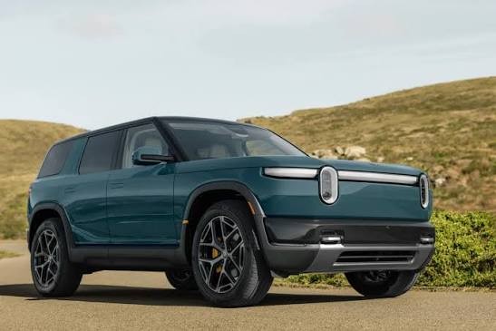 Rivian R2 Gives Rivian Its Biggest Sales Quarter